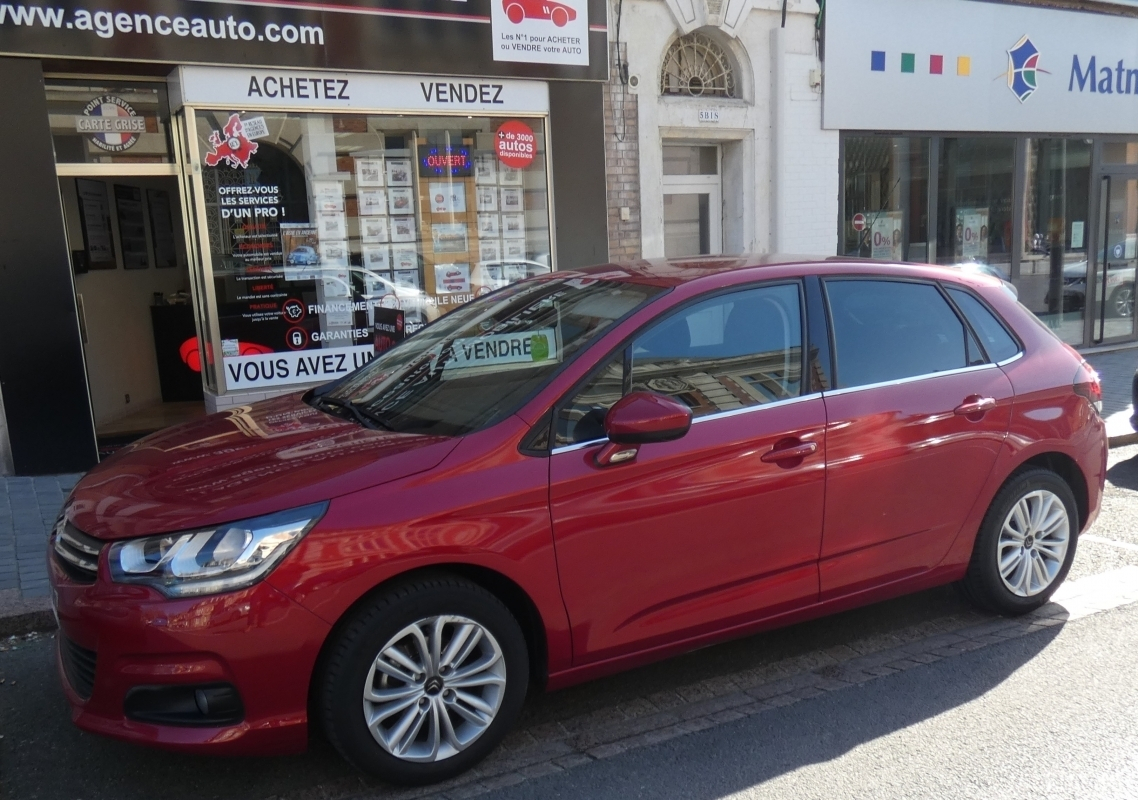 Citroen C4 — 12